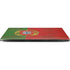 Portuguese Flag Dark Wood Dell XPS Skin